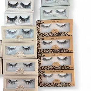 HQ House of Lashes Iconic False Eyelashes select one NIB